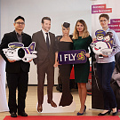 Vipservice Film Festival starts in the Holding's Media Centre